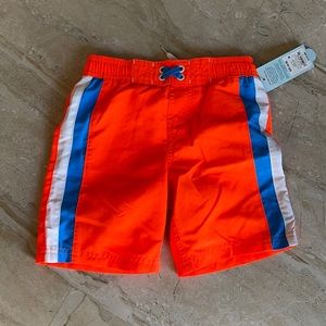NWT Cat & Jack Board Shorts